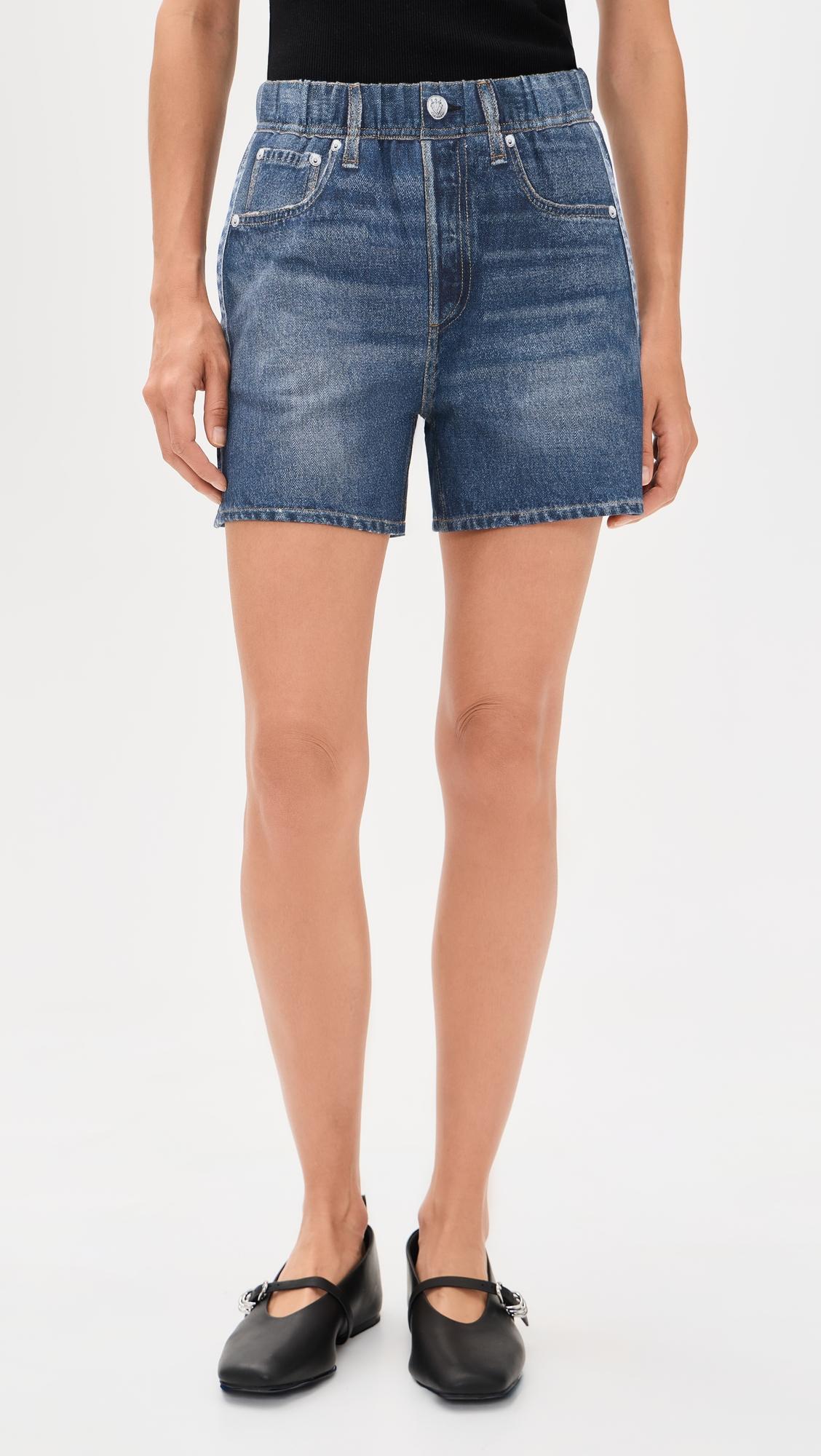 Miramar Terry Track Shorts by RAG&BONE