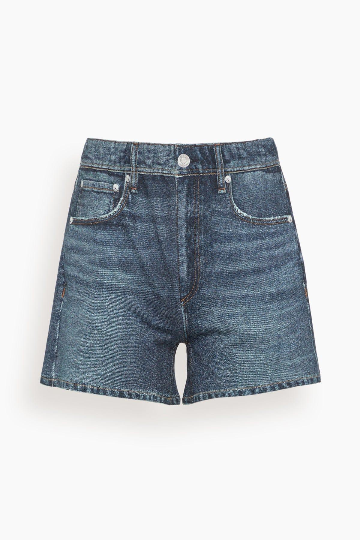 Miramar Terry Walking Shorts in Scotty by RAG&BONE