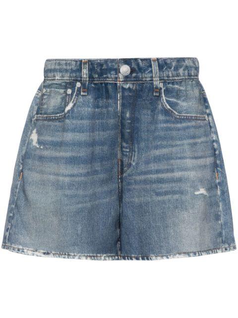 Miramar denim shorts by RAG&BONE