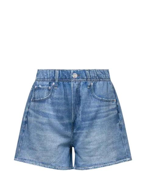 Miramar elasticated walking shorts by RAG&BONE