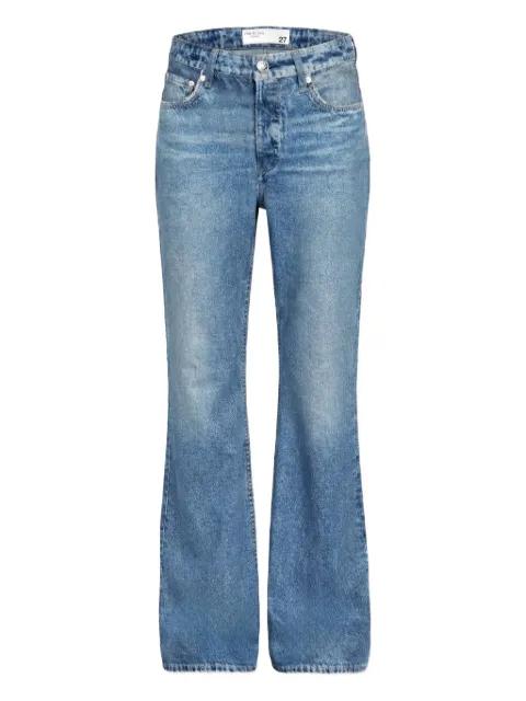 Miramar flared jeans by RAG&BONE