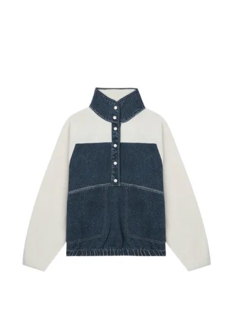 Miramar fleece jacket by RAG&BONE