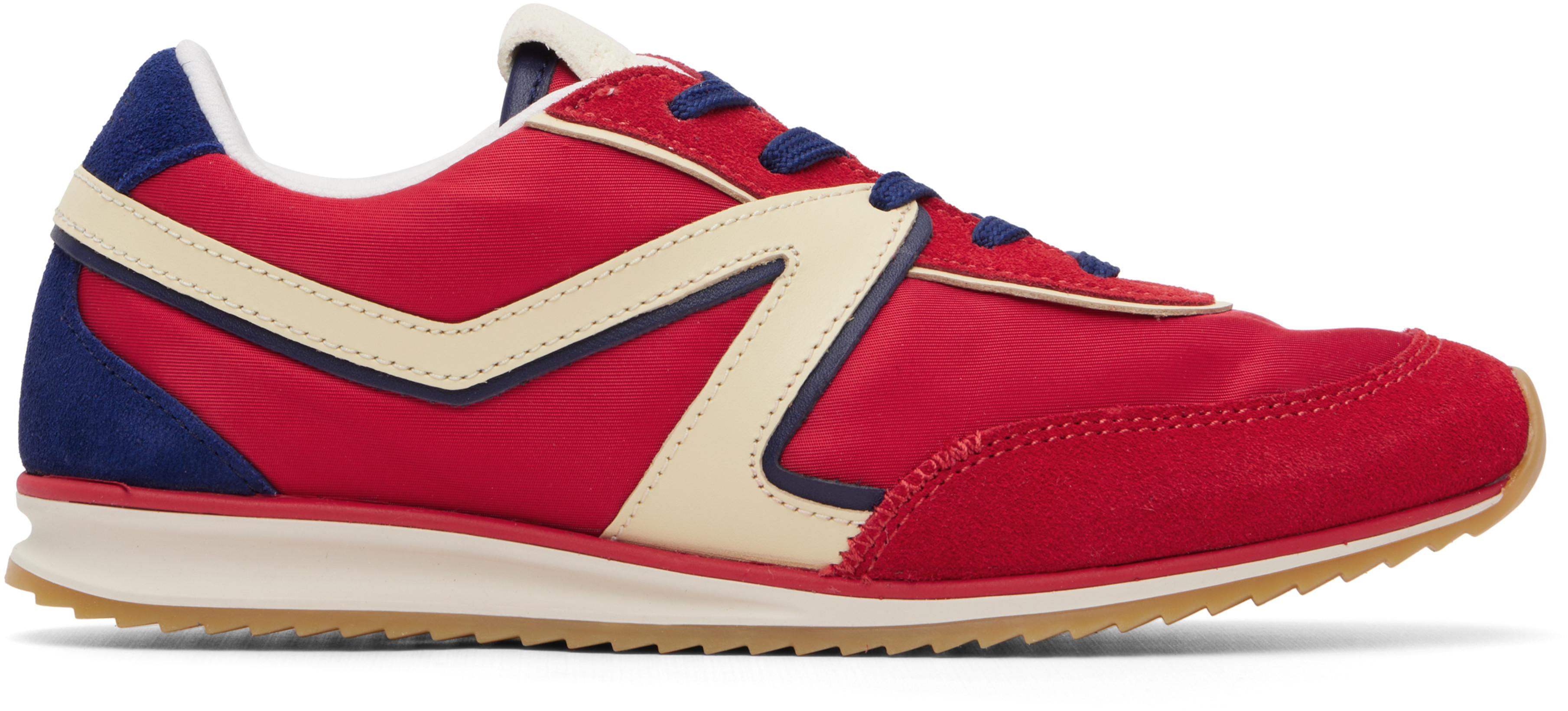Multicolor Retro Trainer Sneakers by RAG&BONE