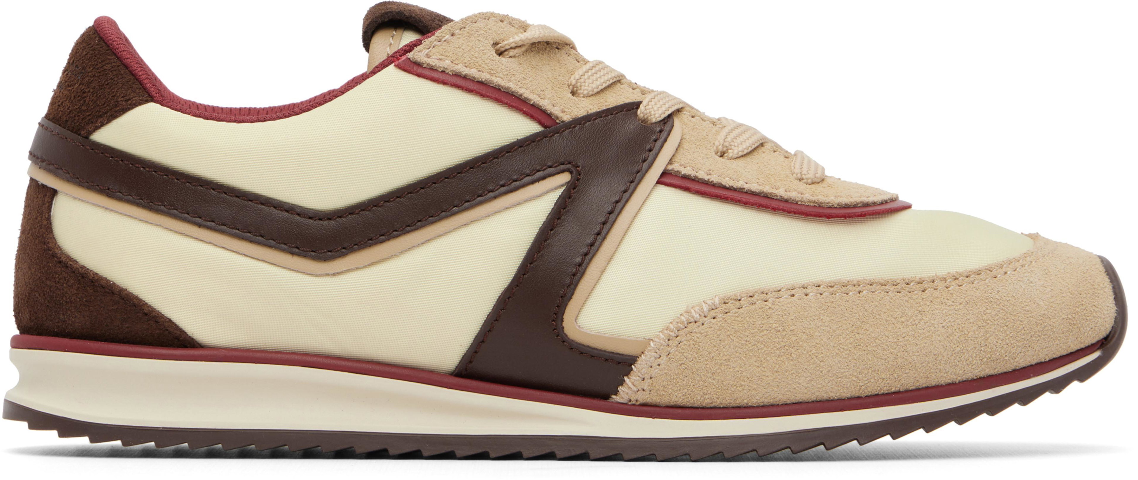 Multicolor Retro Trainer Sneakers by RAG&BONE