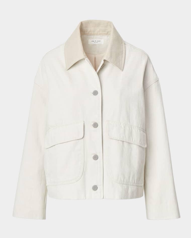 Natalia Barn Jacket by RAG&BONE