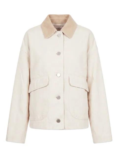 Natalia denim jacket by RAG&BONE