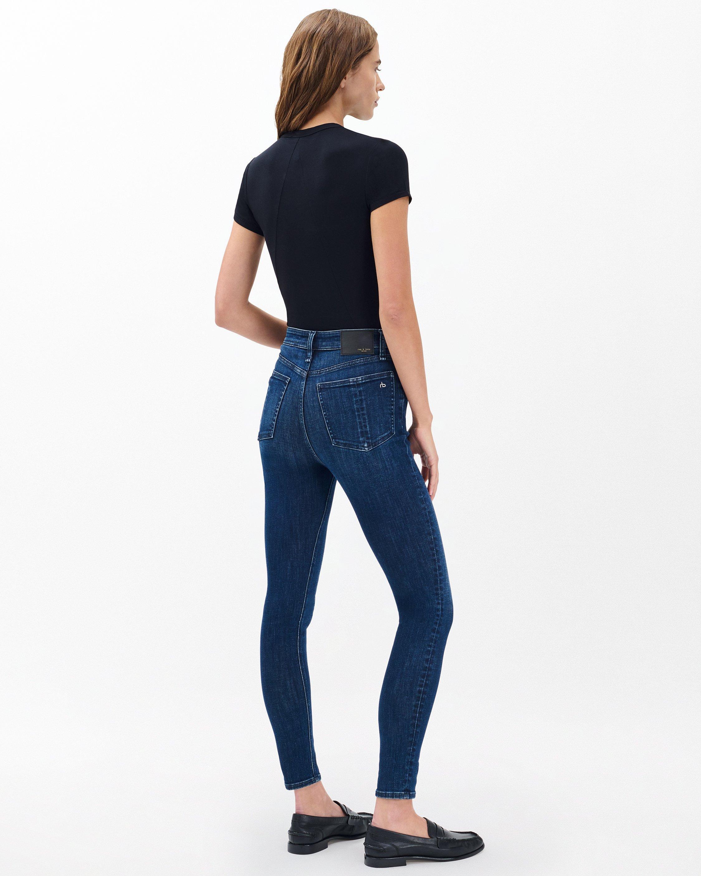 Nina Skinny Jeans by RAG&BONE