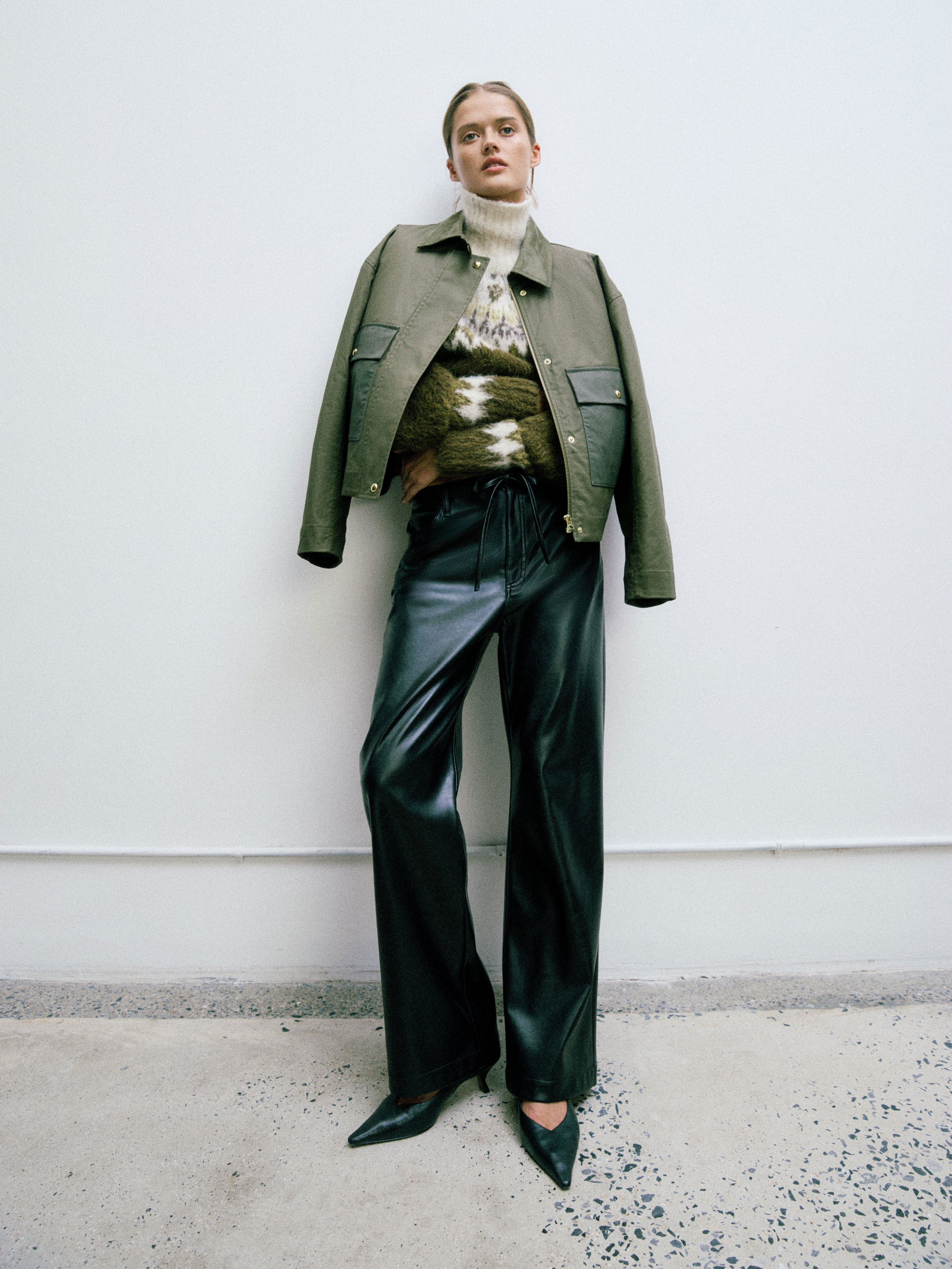 Nonie 2-in-1 Cotton Jacket by RAG&BONE