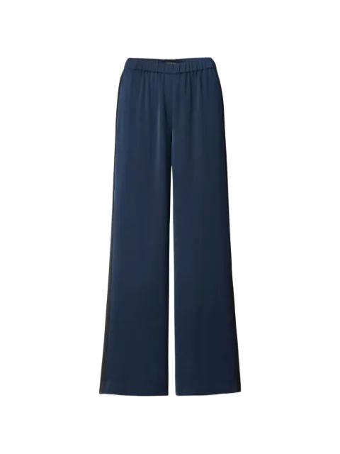Olivia side-stripe trousers by RAG&BONE