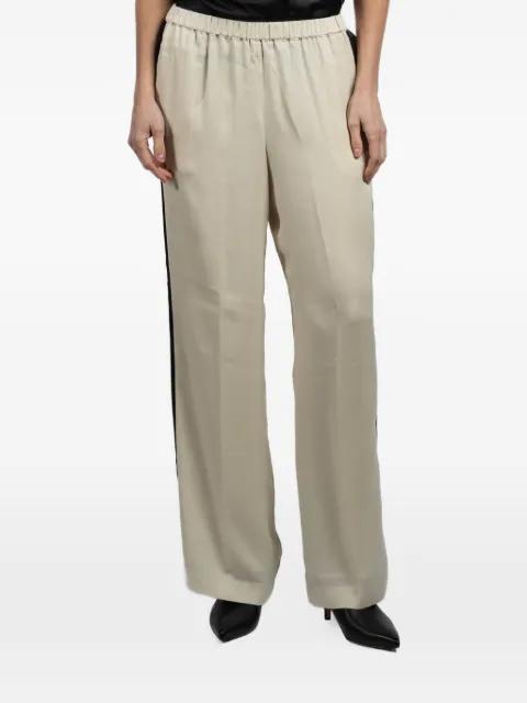 Olivia side-stripe trousers by RAG&BONE