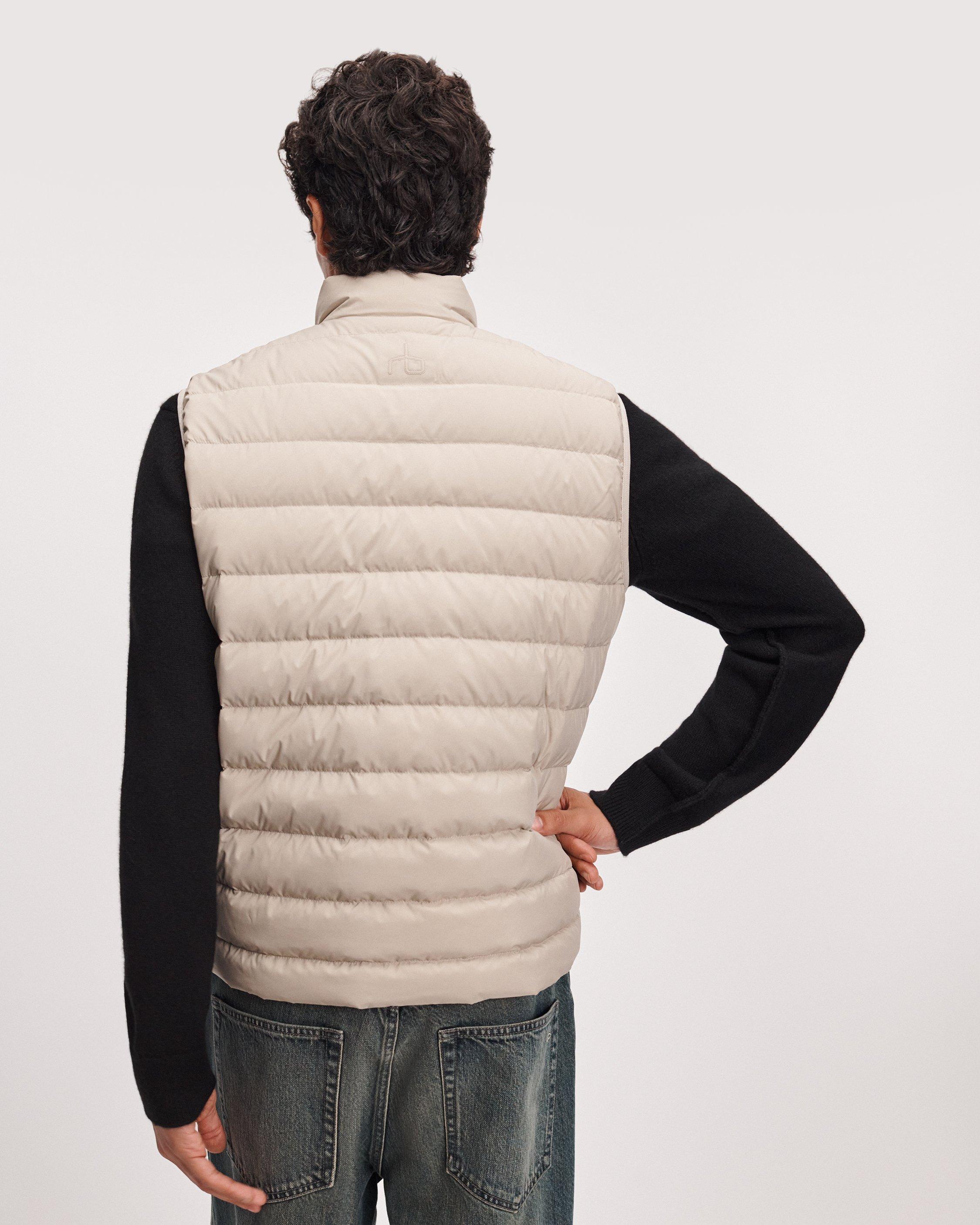 Packable Lightweight Down Vest by RAG&BONE