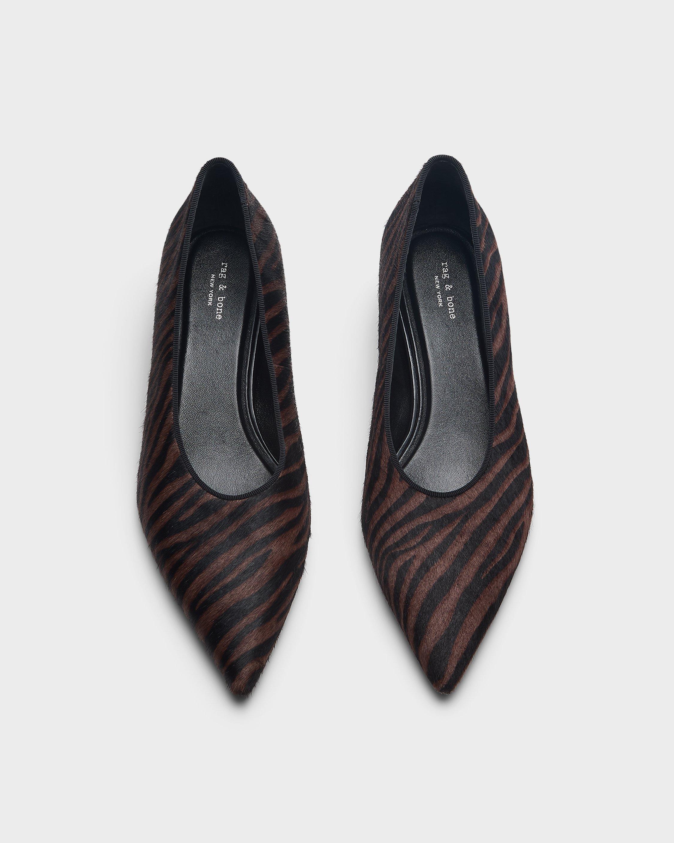 Paloma Calf Hair Pump by RAG&BONE