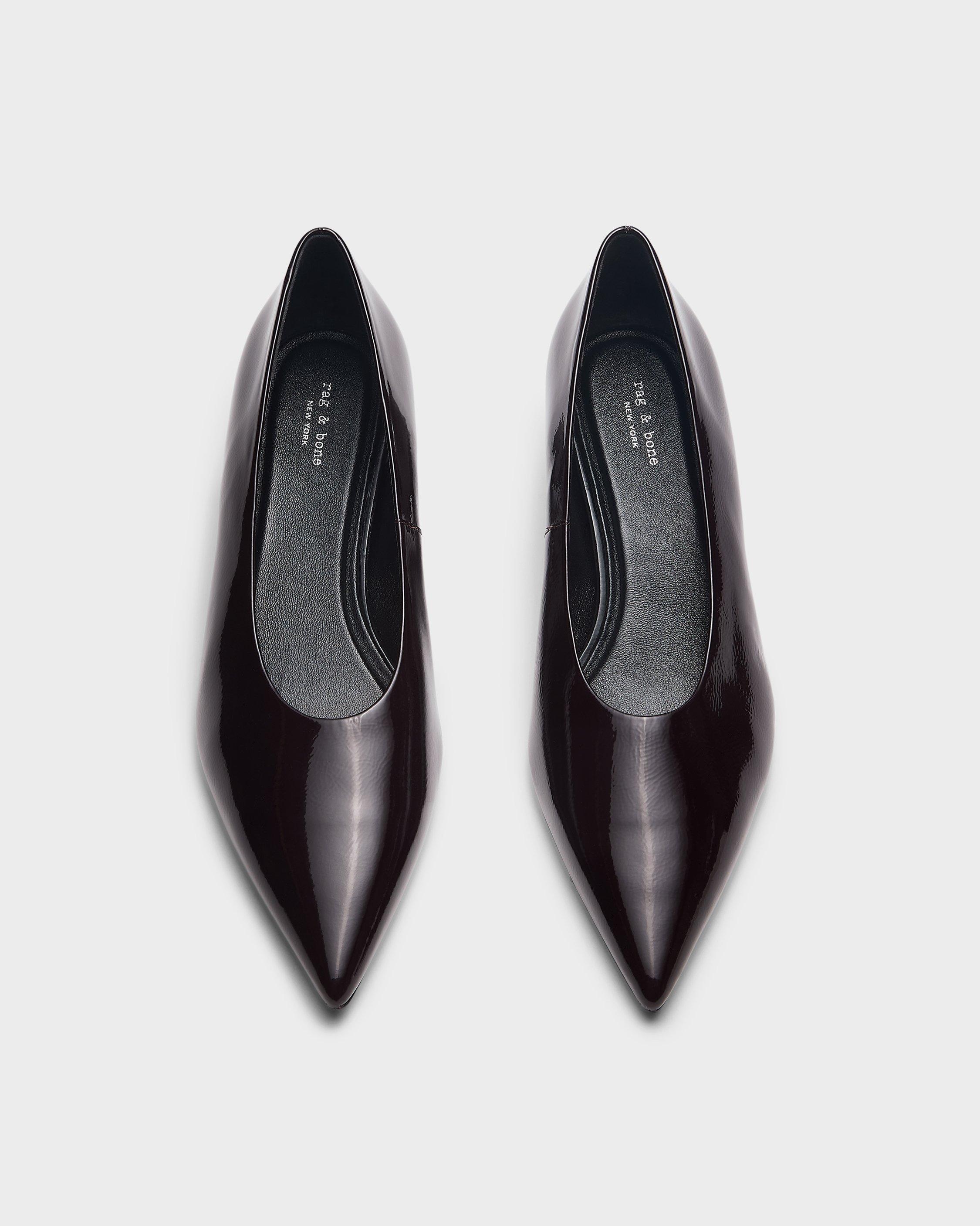 Paloma Leather Pump by RAG&BONE