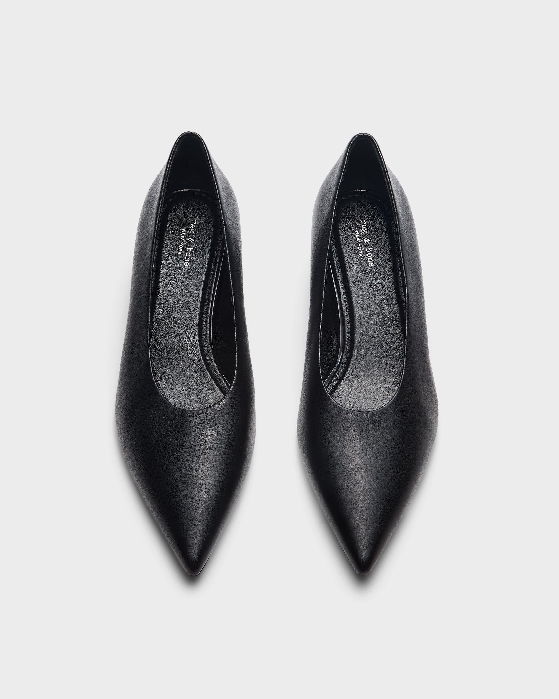 Paloma Leather Pump by RAG&BONE