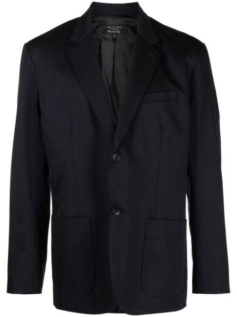 Parisian single-breasted blazer by RAG&BONE