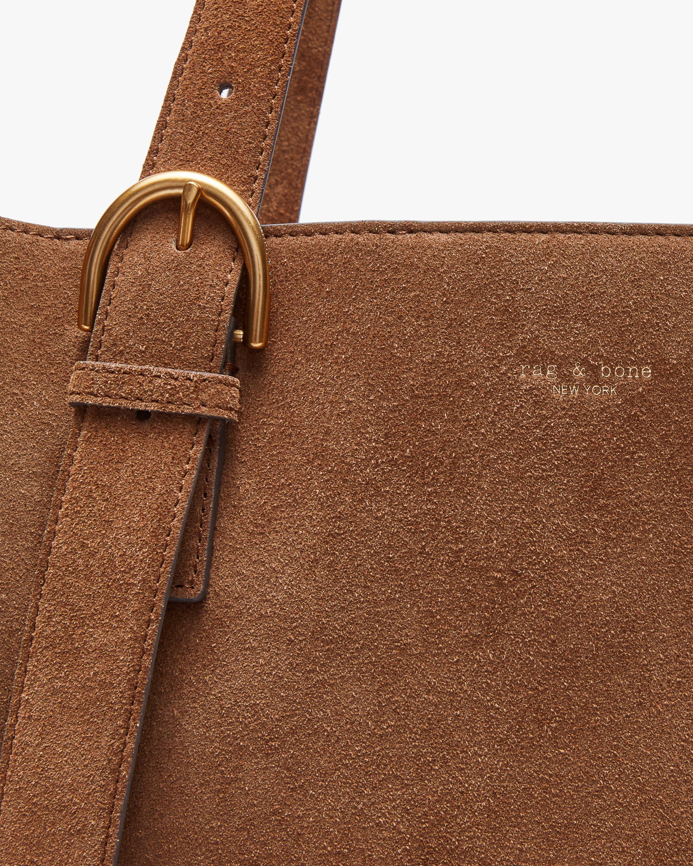 Parker Suede Tote by RAG&BONE