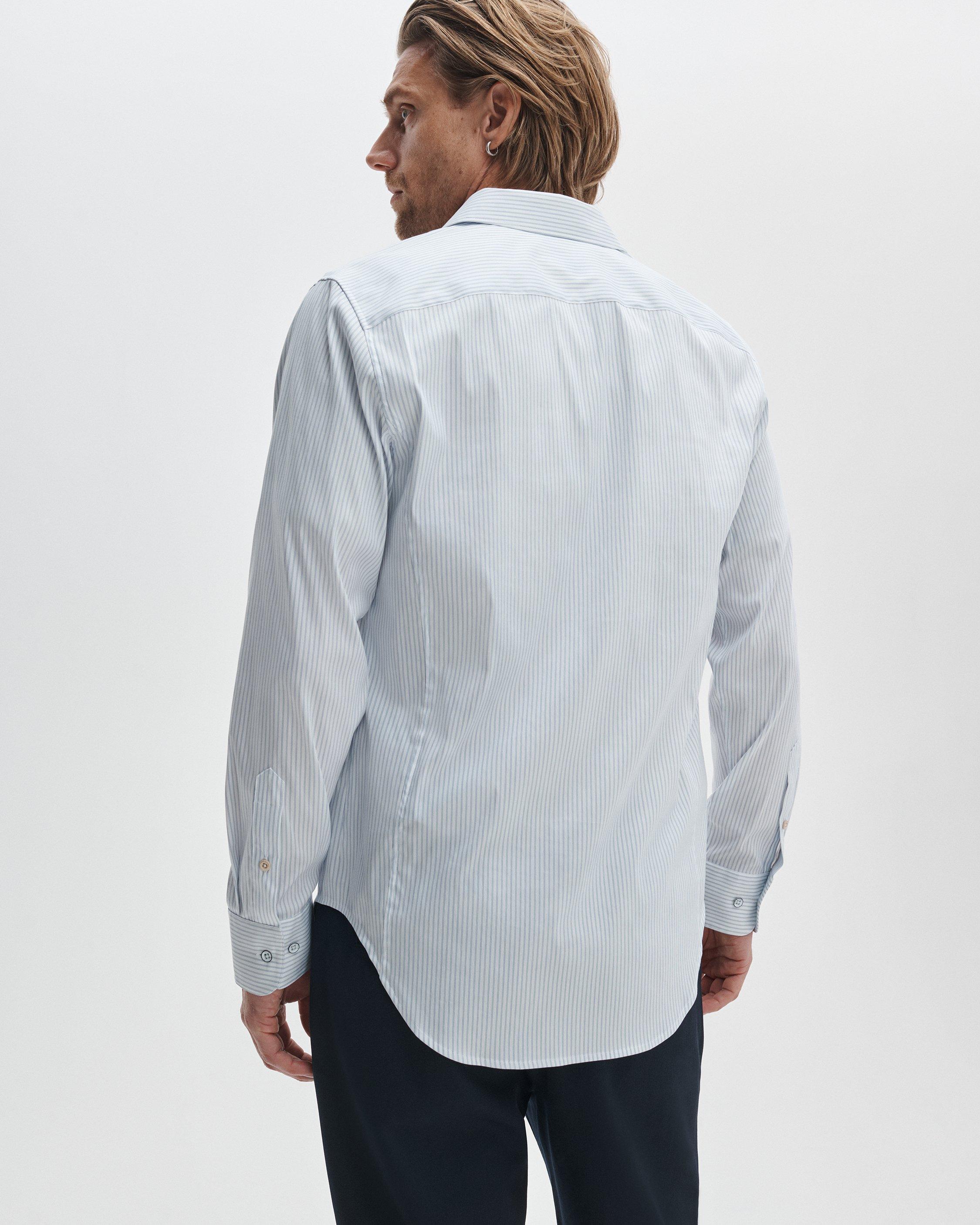 Patrick Stretch Poplin Shirt by RAG&BONE