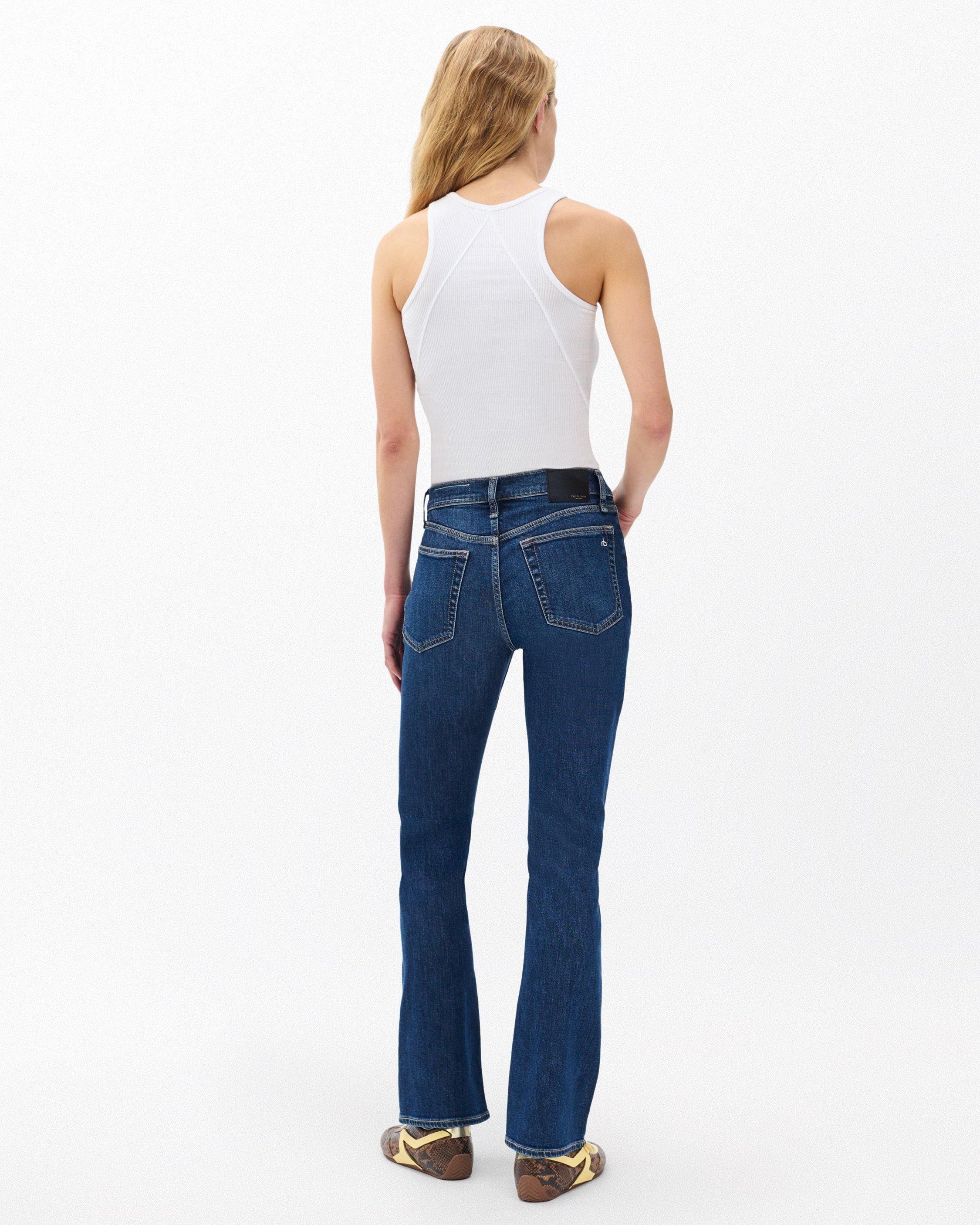 Peyton Bootcut Jeans by RAG&BONE