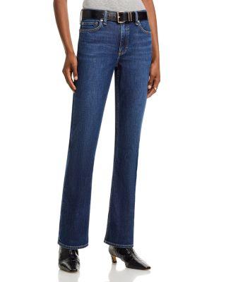 Peyton Mr. Full Length Mid Rise Bootcut Jeans in Rhinebeck by RAG&BONE