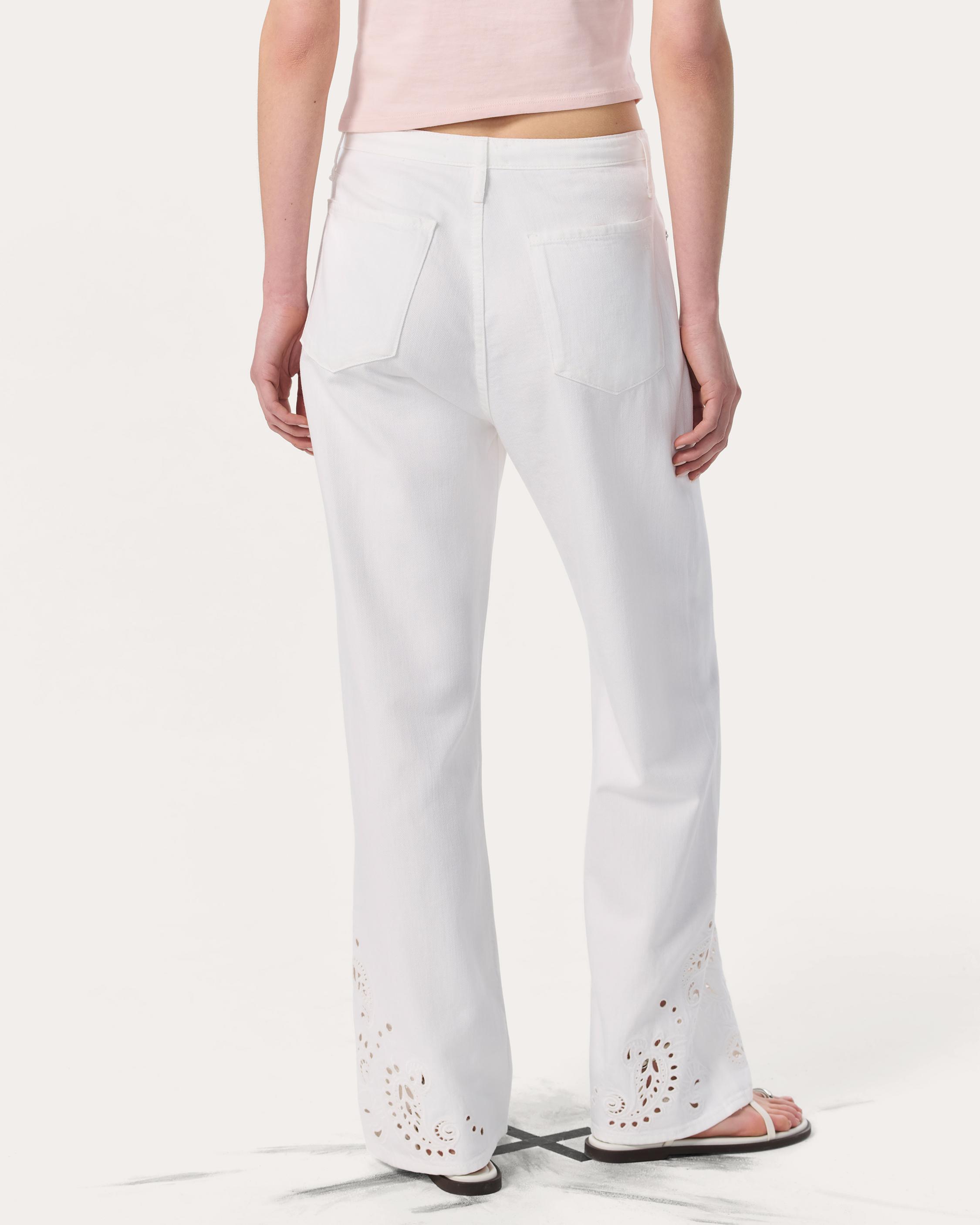 Phoebe Denim Beach Pants by RAG&BONE