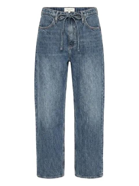 Phoebe drawstring jeans by RAG&BONE