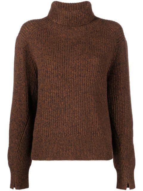 Pierce cashmere turtleneck sweater by RAG&BONE