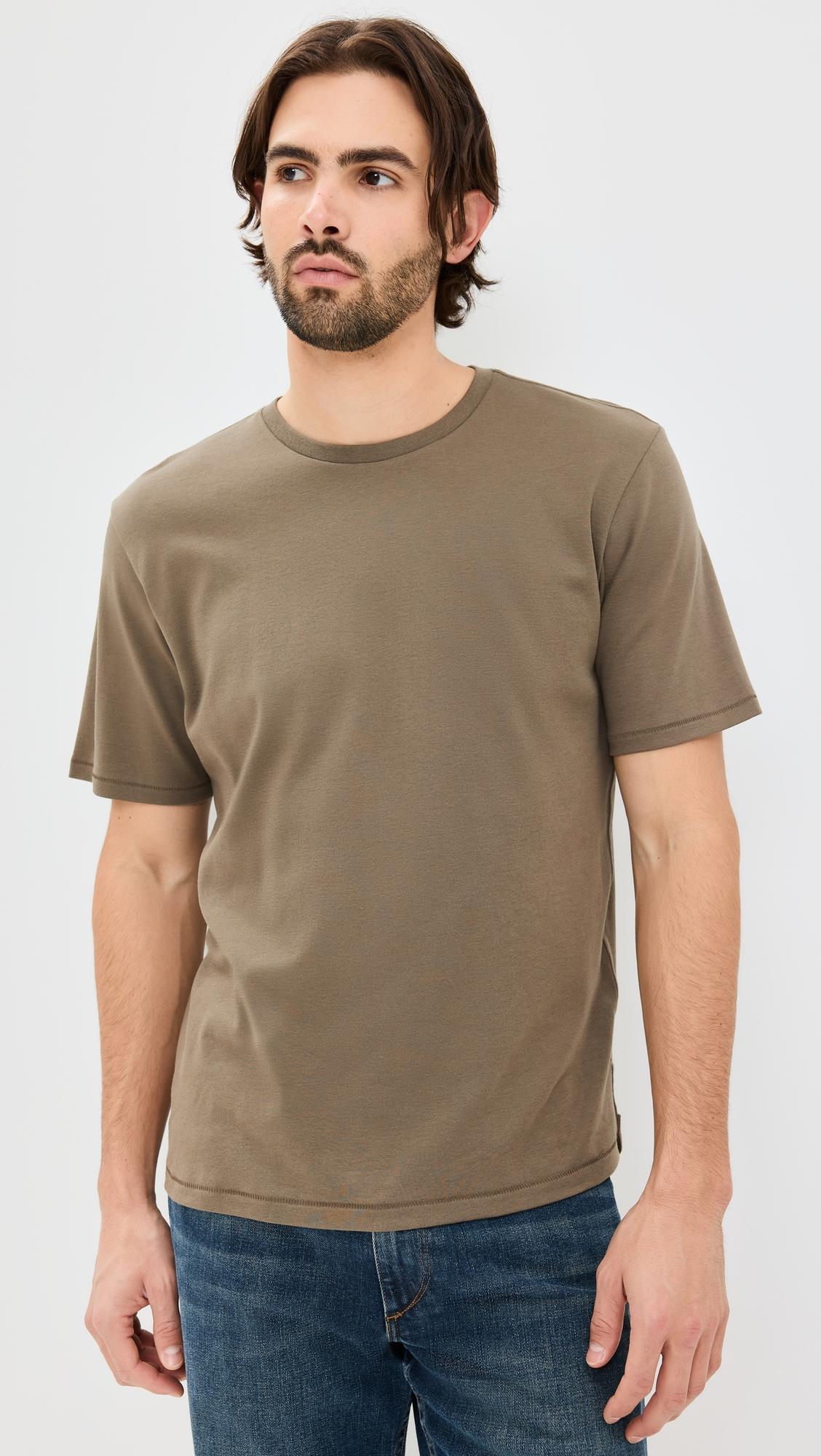 Pima Interlock Tee by RAG&BONE