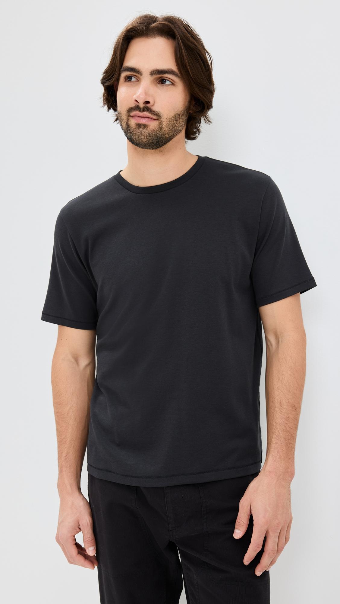Pima Interlock Tee by RAG&BONE