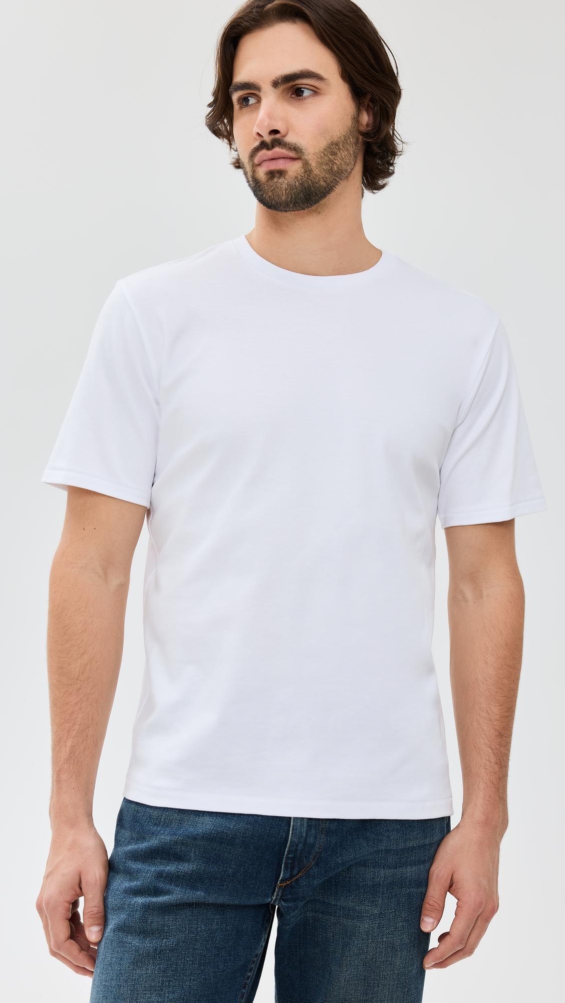 Pima Interlock Tee by RAG&BONE