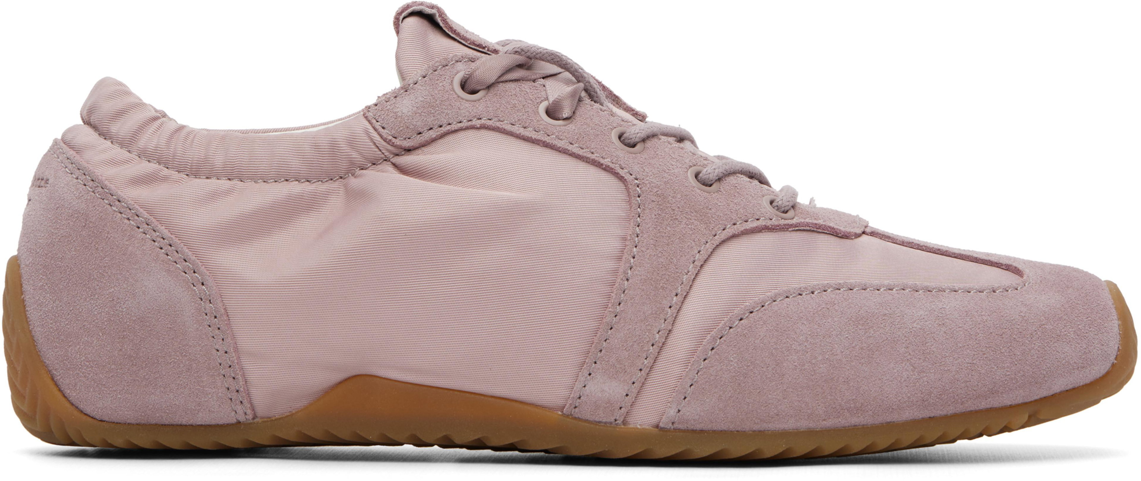 Pink Emilee Ballet Runner Sneakers by RAG&BONE