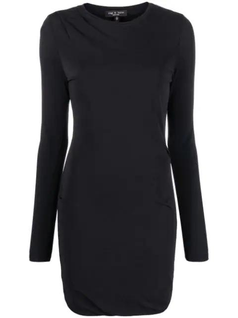 Poppy T-shirt dress by RAG&BONE