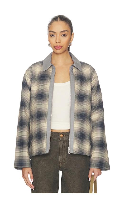 Rag & Bone Carrie Reversible Jacket in Grey by RAG&BONE