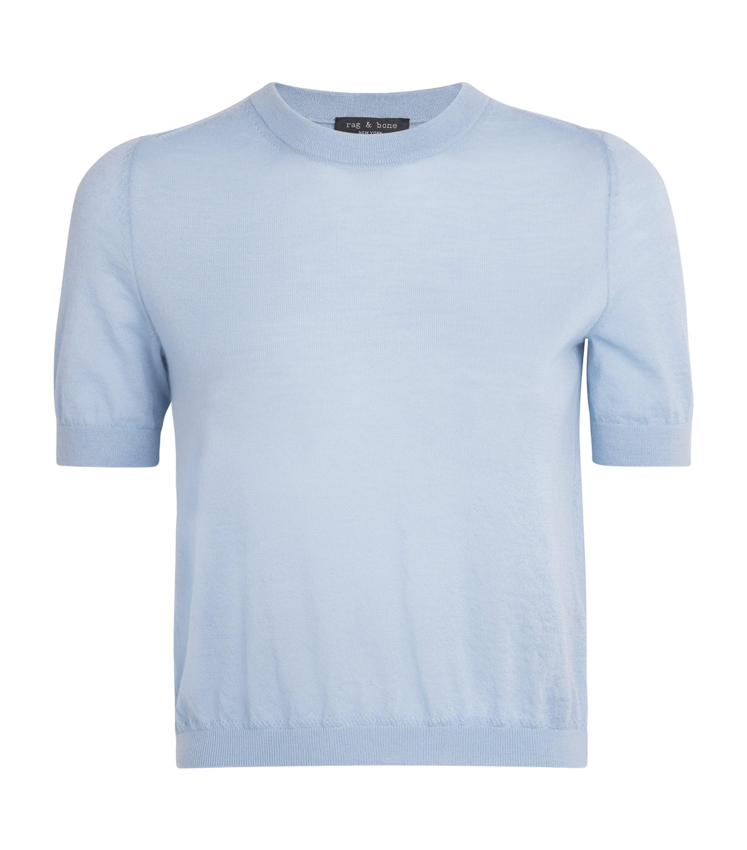 Rag & Bone Cashmere Adeline T-Shirt by RAG&BONE