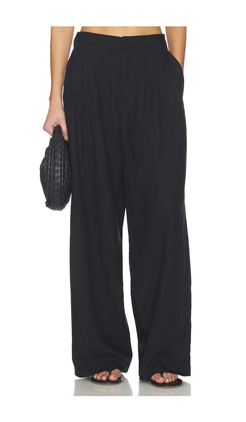 Rag & Bone Chappell Pant in Black by RAG&BONE