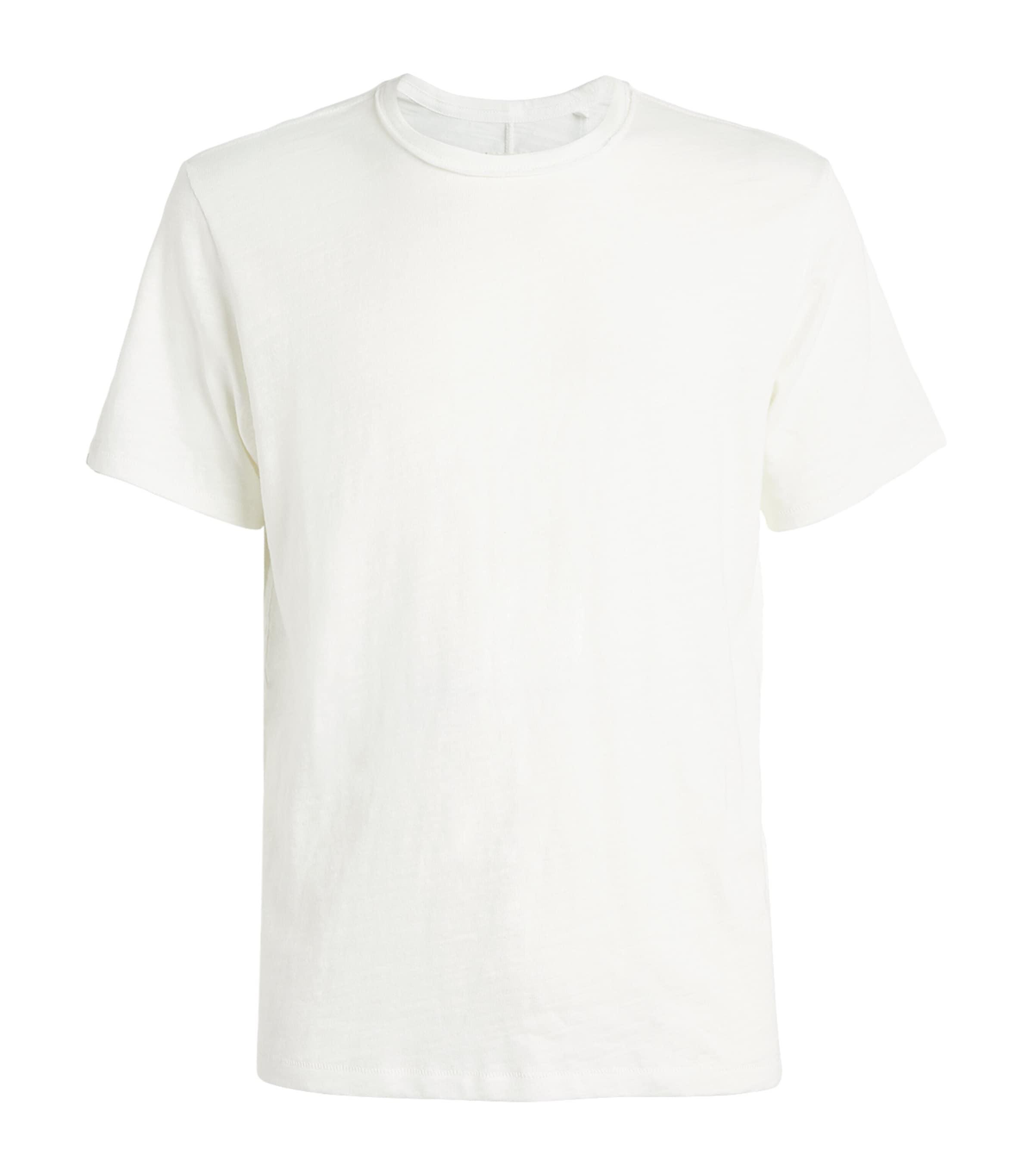 Rag & Bone Cotton Flame T-Shirt by RAG&BONE