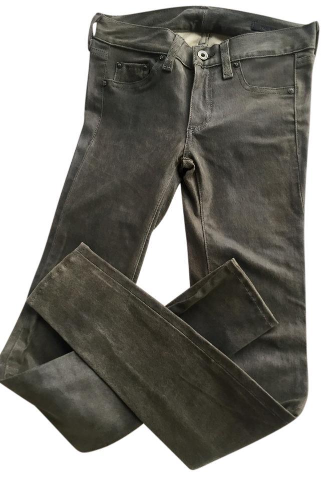 Rag & Bone Elephant Light Wash Style W1602l014 and Rn #108879 Skinny Jeans by RAG&BONE Rag & Bone Elephant Light Wash Style W1602l014 and Rn #108879 Skinny Jeans by RAG&BONE