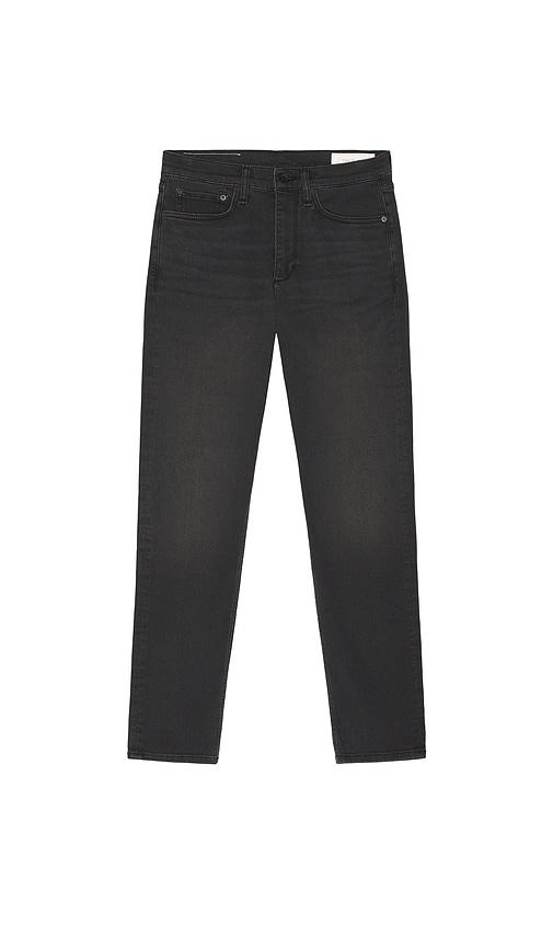 Rag & Bone Fit 2 Brushed Back Jeans in Grey by RAG&BONE