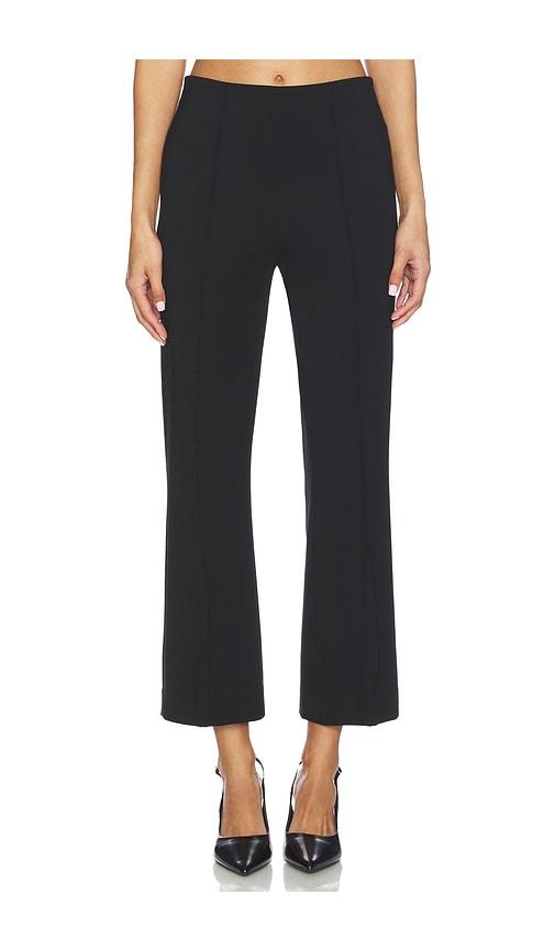 Rag & Bone Irina Ponte Kick Flare in Black by RAG&BONE