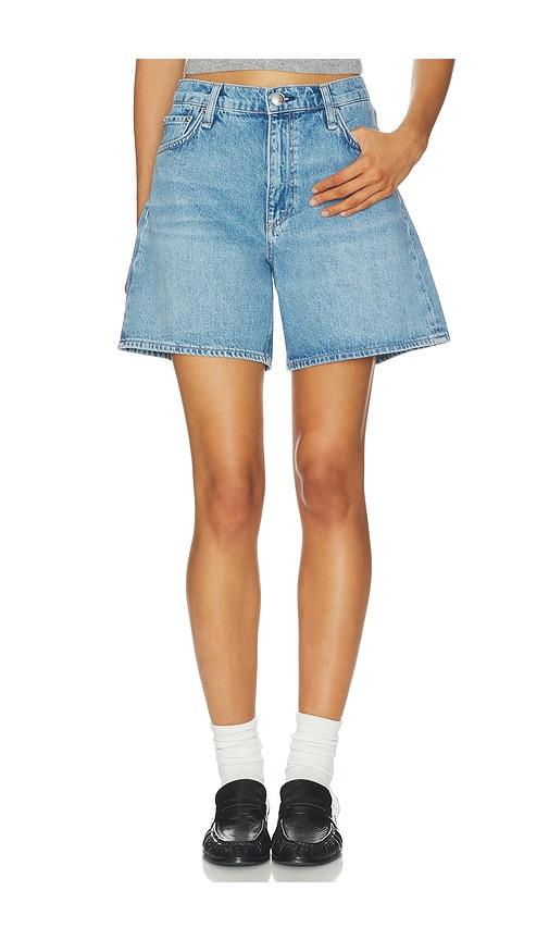 Rag & Bone Kaia Short in Blue by RAG&BONE