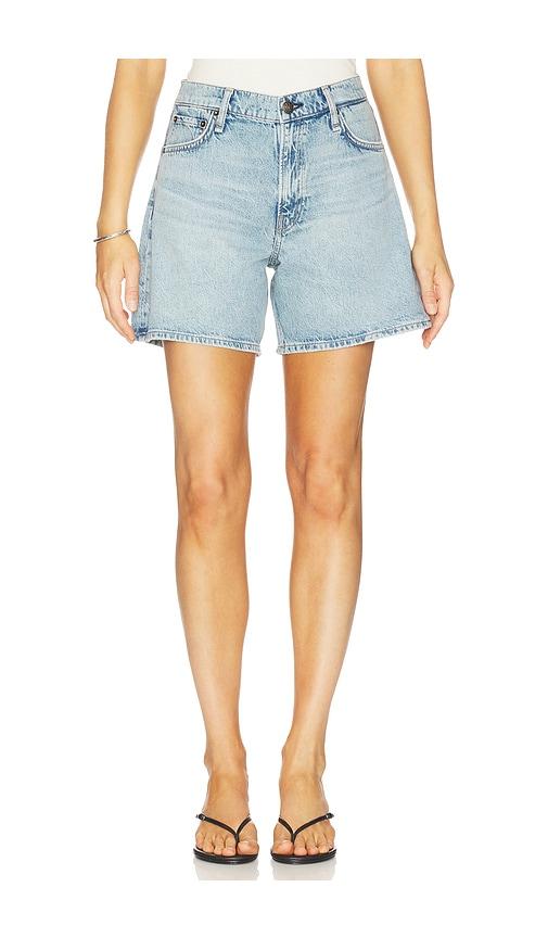 Rag & Bone Kaia Shorts in Blue by RAG&BONE