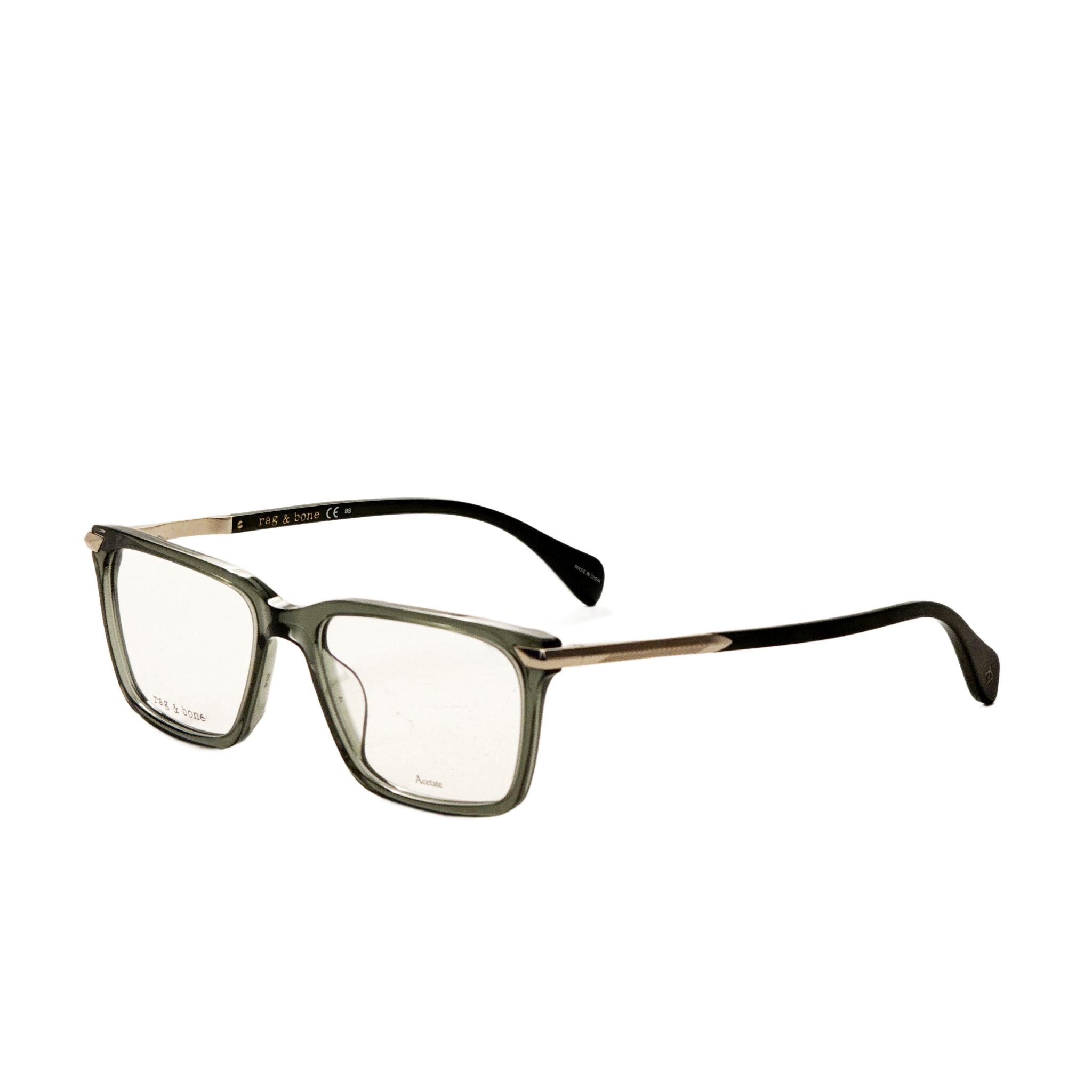 Rag & Bone Men's 56mm Green Opticals by RAG&BONE
