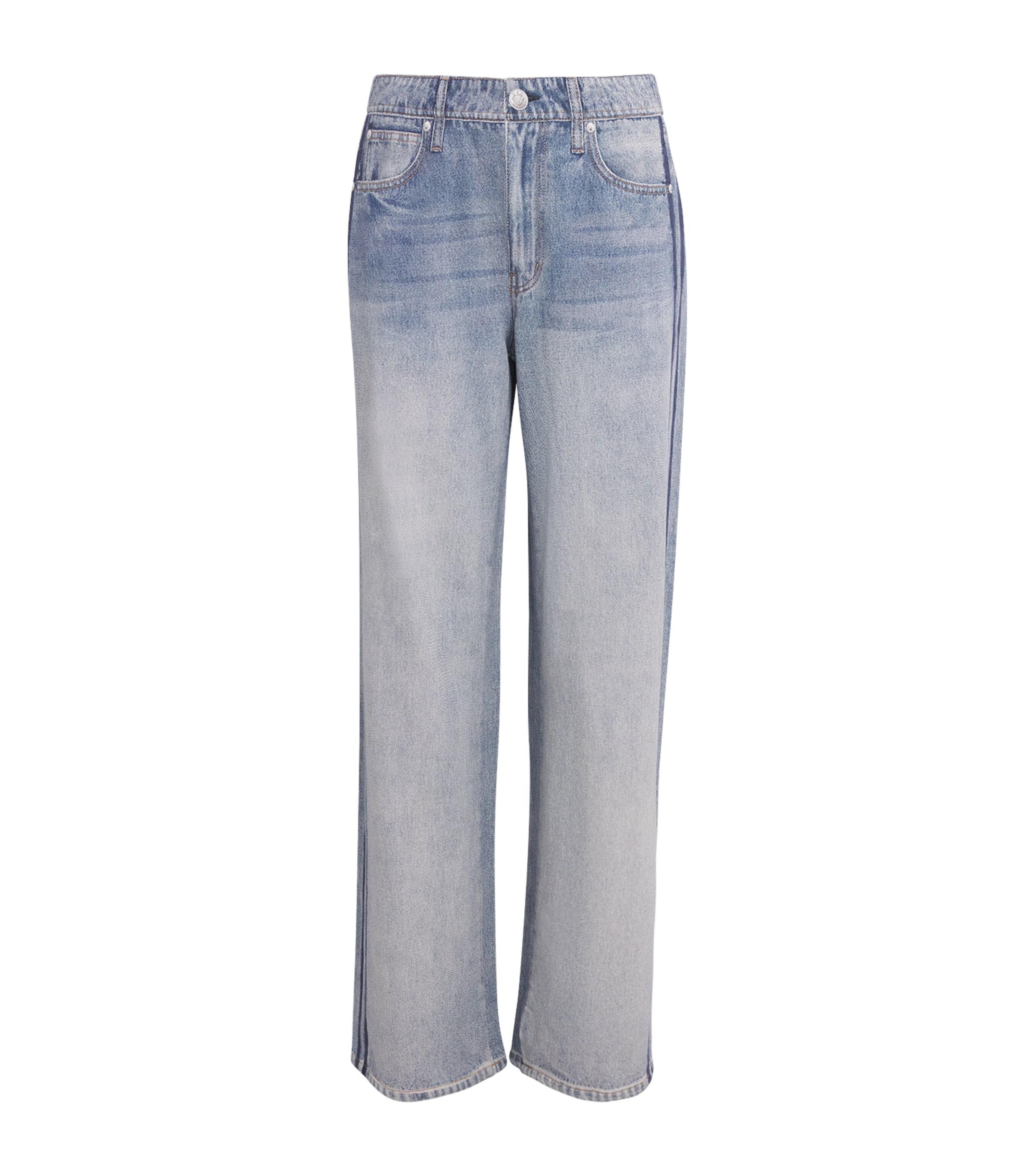 Rag & Bone Miramar Wide-Leg Trackpants by RAG&BONE