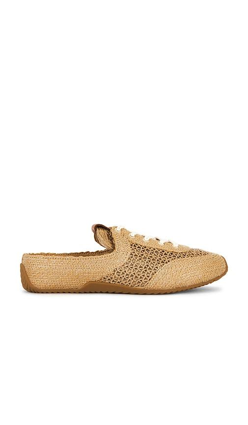 Rag & Bone Retro Runner Slim Ultra Mule in Brown by RAG&BONE