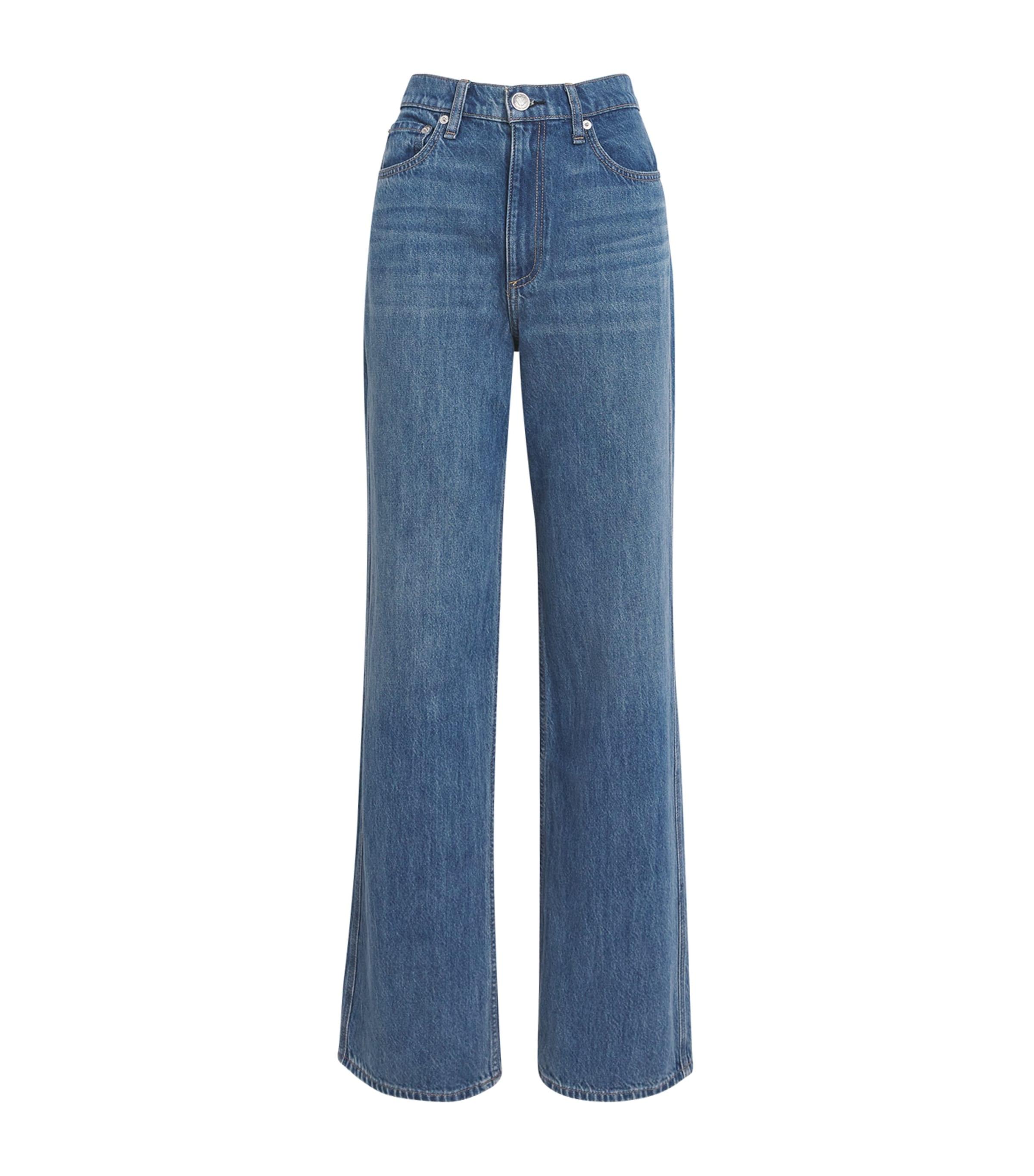 Rag & Bone Shea Straight Jeans by RAG&BONE
