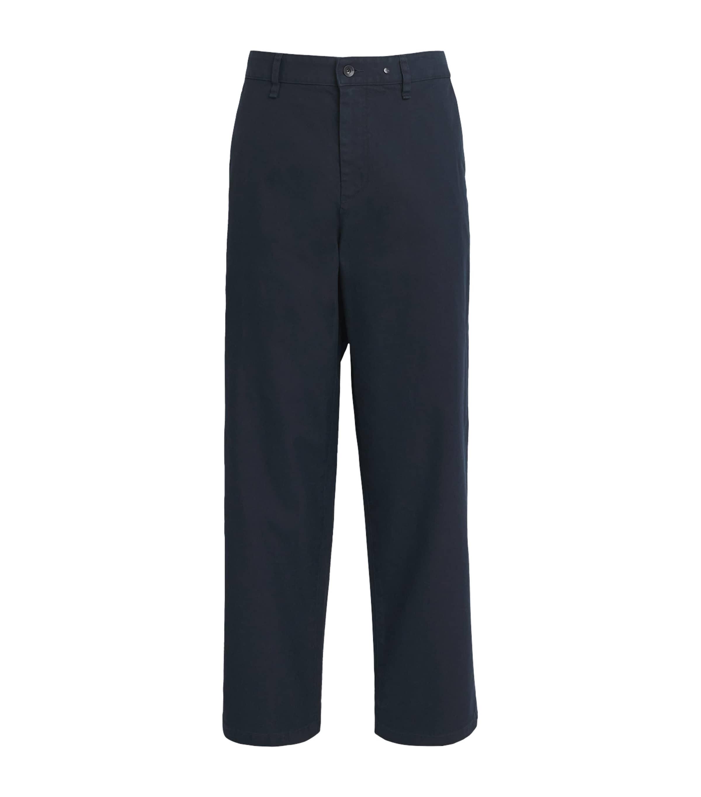 Rag & Bone Stretch-Cotton Straight Chinos by RAG&BONE