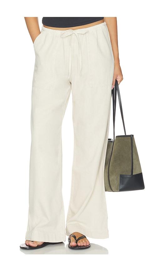 Rag & Bone Ultra Featherweight Clare Jeans in Tan by RAG&BONE
