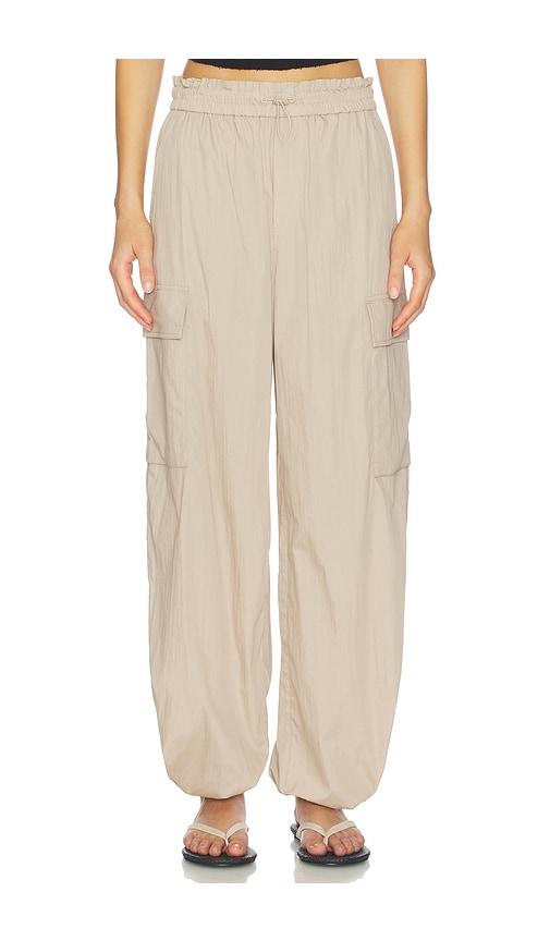 Rag & Bone Victoria Pant in Taupe by RAG&BONE