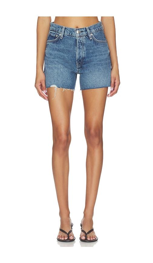 Rag & Bone Vintage Cut Off Shorts in Blue by RAG&BONE