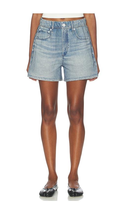 Rag & Bone rb Miramar Terry Walking Shorts in Blue by RAG&BONE
