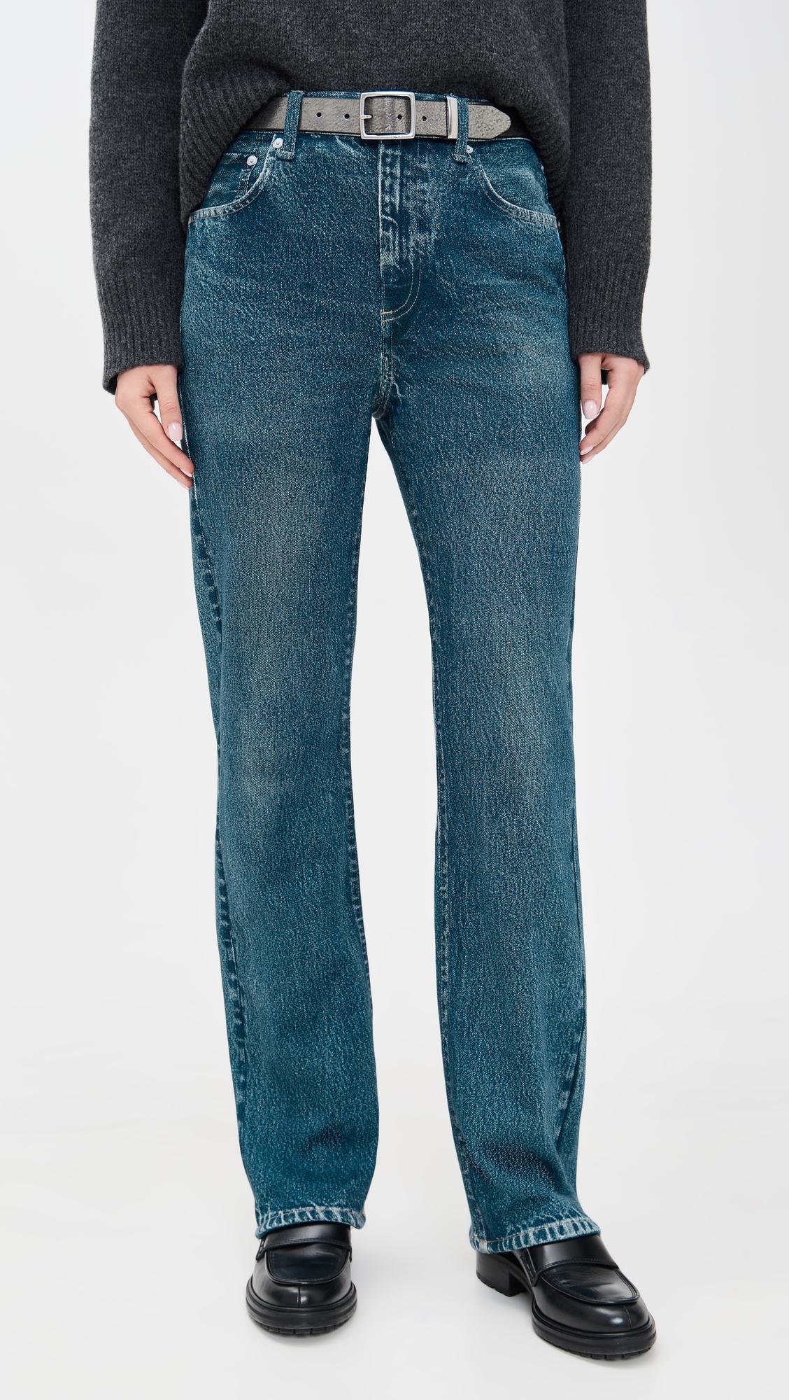 Rb Miramar Terry Shea Full Length Pants by RAG&BONE